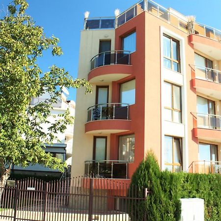 סנט קונסטנטין והלנה Fantasy Apartments Saint Constantine And Helena Resort מראה חיצוני תמונה