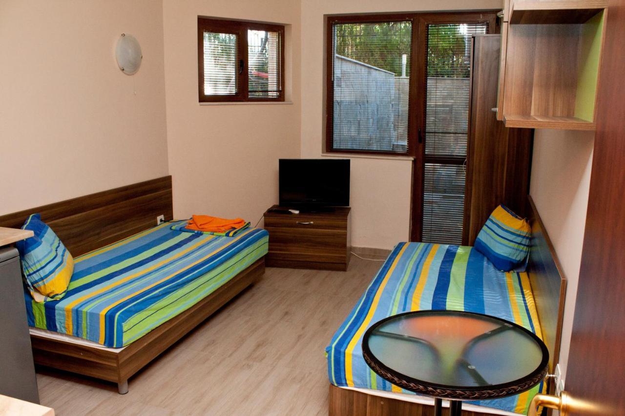 סנט קונסטנטין והלנה Fantasy Apartments Saint Constantine And Helena Resort מראה חיצוני תמונה