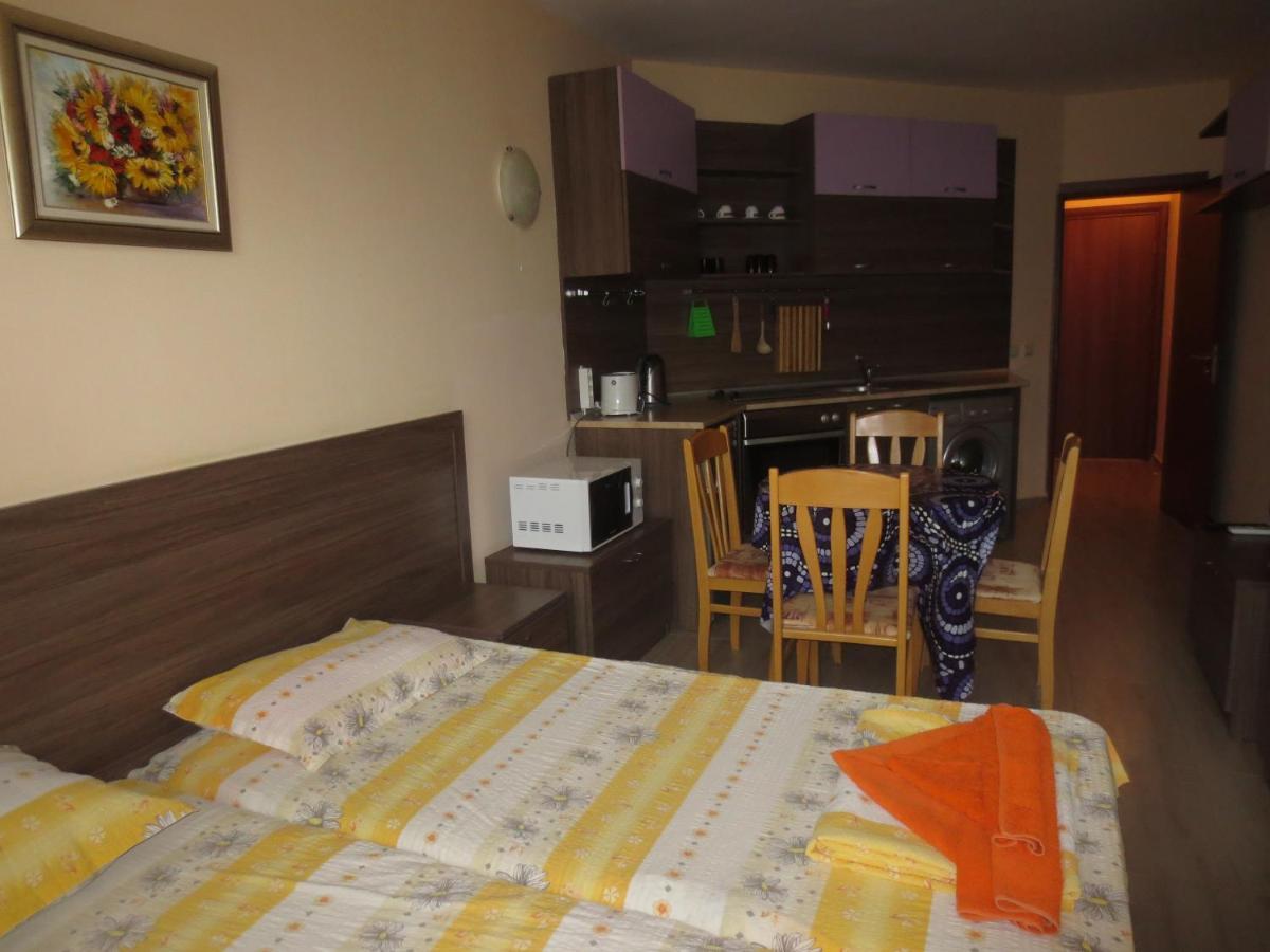 סנט קונסטנטין והלנה Fantasy Apartments Saint Constantine And Helena Resort מראה חיצוני תמונה