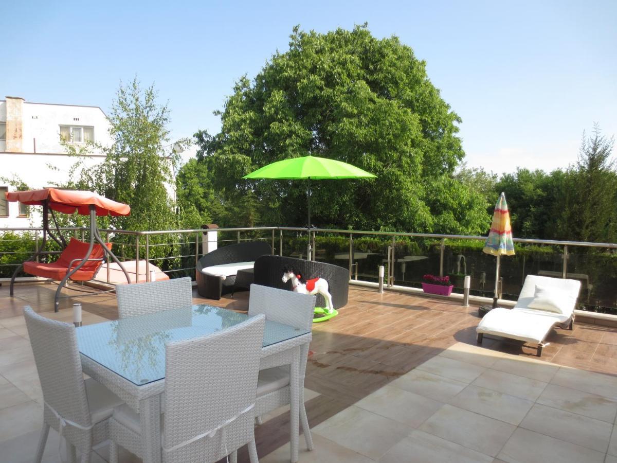 סנט קונסטנטין והלנה Fantasy Apartments Saint Constantine And Helena Resort מראה חיצוני תמונה