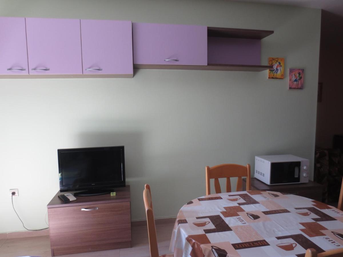 סנט קונסטנטין והלנה Fantasy Apartments Saint Constantine And Helena Resort מראה חיצוני תמונה