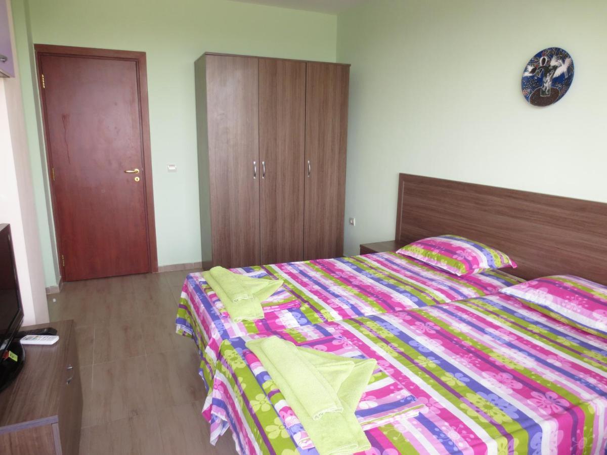 סנט קונסטנטין והלנה Fantasy Apartments Saint Constantine And Helena Resort מראה חיצוני תמונה