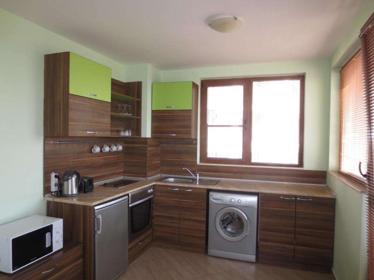 סנט קונסטנטין והלנה Fantasy Apartments Saint Constantine And Helena Resort מראה חיצוני תמונה