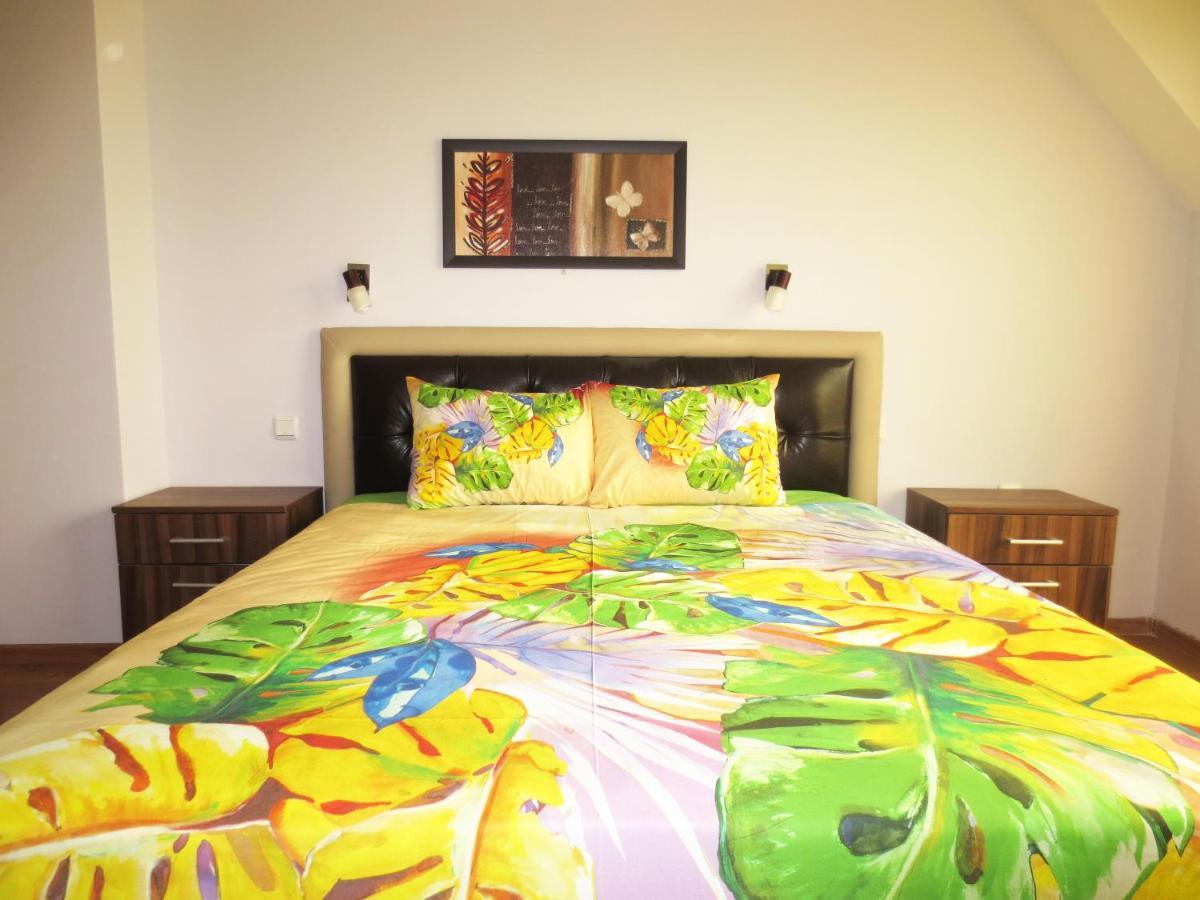 סנט קונסטנטין והלנה Fantasy Apartments Saint Constantine And Helena Resort מראה חיצוני תמונה
