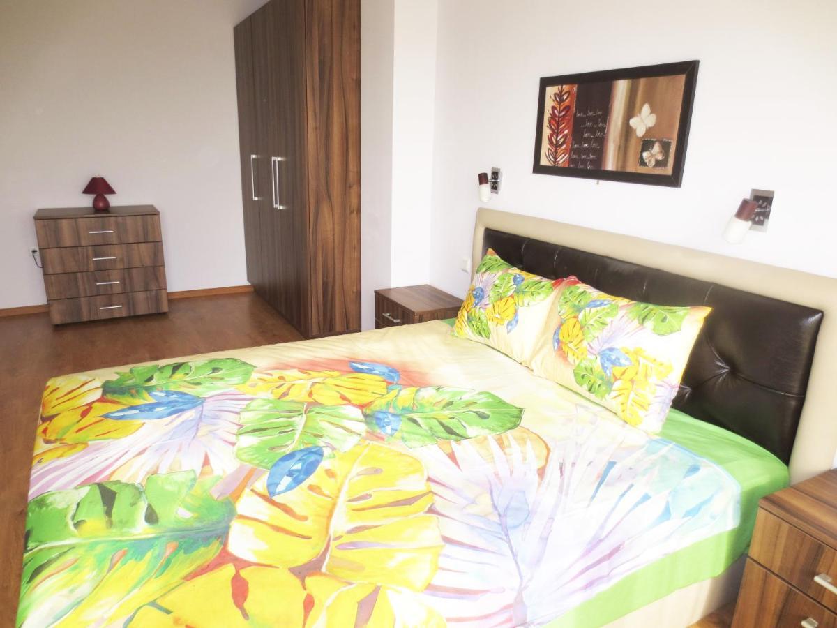 סנט קונסטנטין והלנה Fantasy Apartments Saint Constantine And Helena Resort מראה חיצוני תמונה