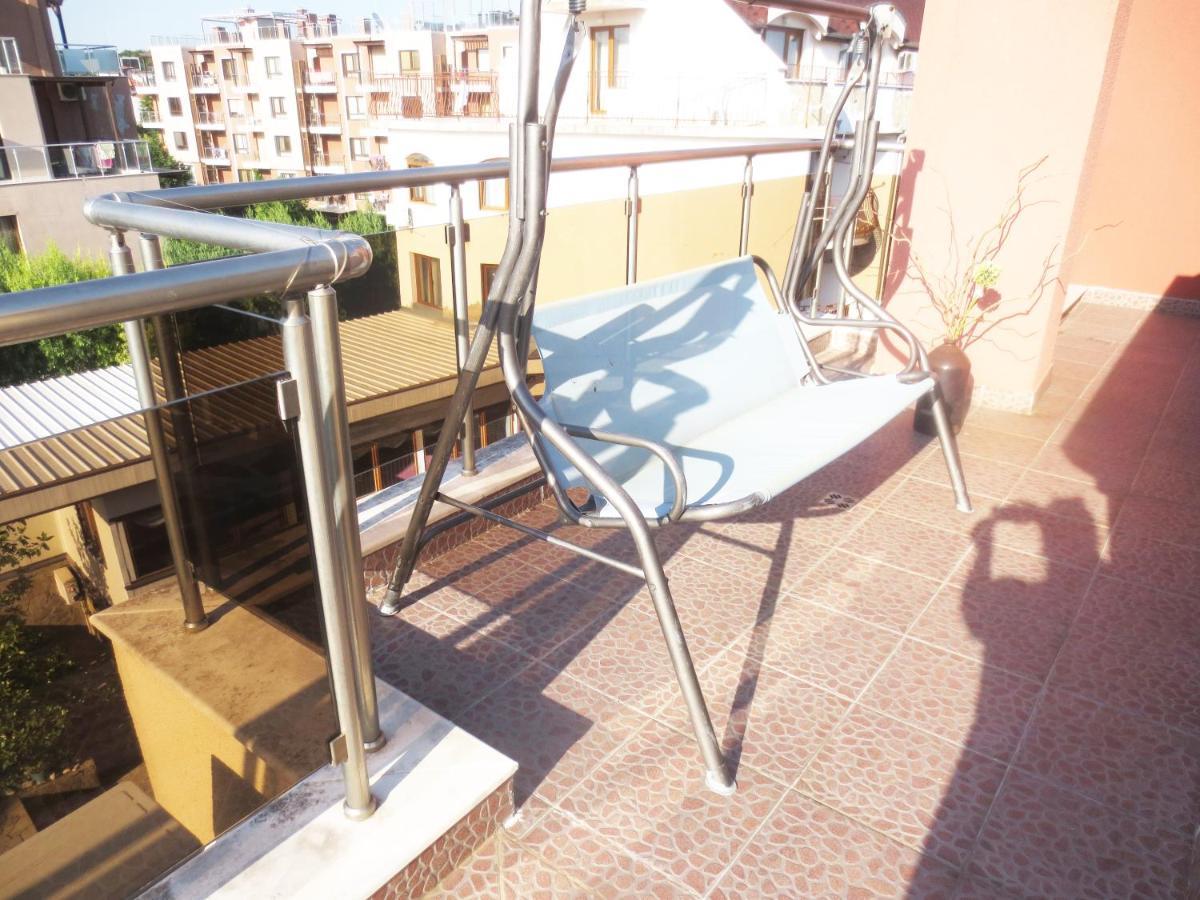 סנט קונסטנטין והלנה Fantasy Apartments Saint Constantine And Helena Resort מראה חיצוני תמונה