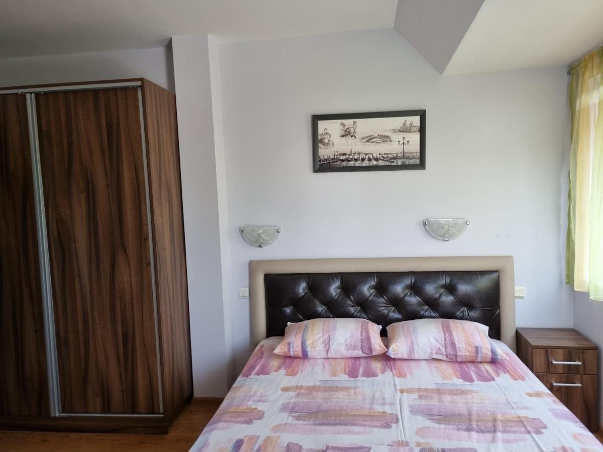 סנט קונסטנטין והלנה Fantasy Apartments Saint Constantine And Helena Resort מראה חיצוני תמונה
