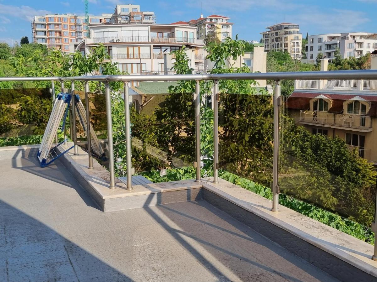 סנט קונסטנטין והלנה Fantasy Apartments Saint Constantine And Helena Resort מראה חיצוני תמונה