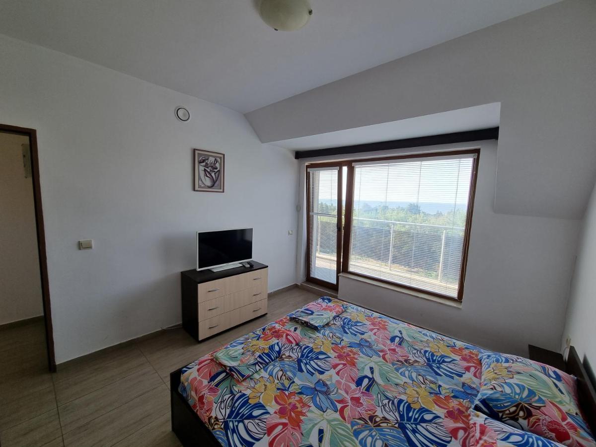 סנט קונסטנטין והלנה Fantasy Apartments Saint Constantine And Helena Resort מראה חיצוני תמונה