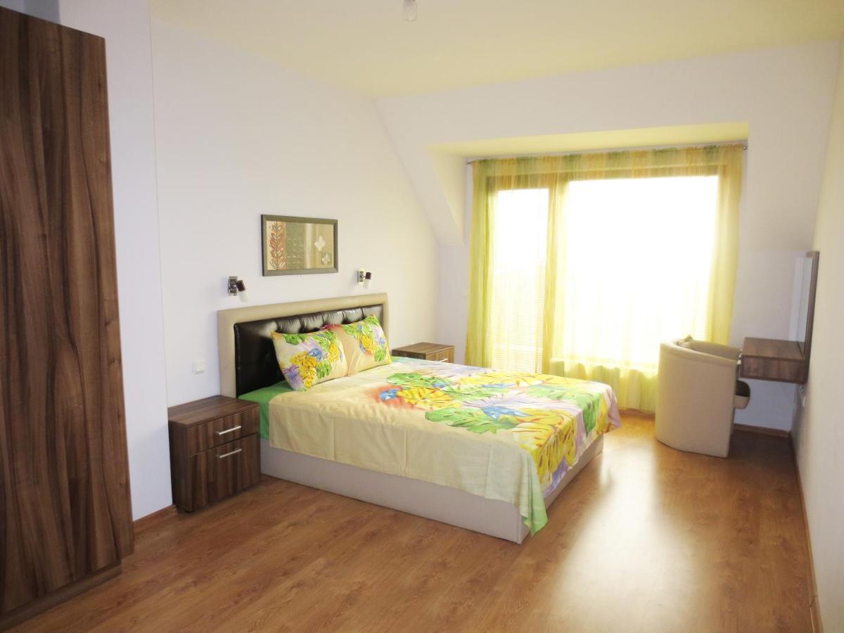 סנט קונסטנטין והלנה Fantasy Apartments Saint Constantine And Helena Resort מראה חיצוני תמונה