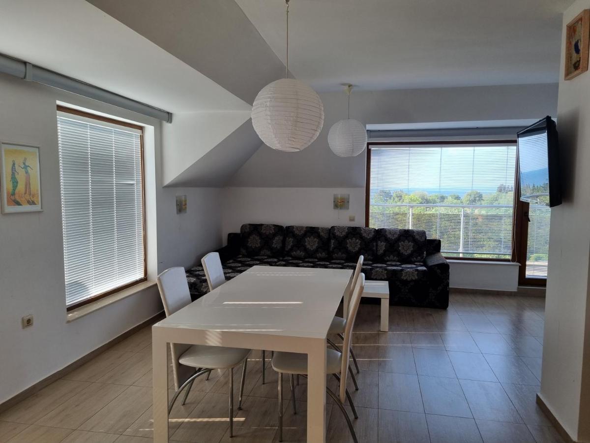 סנט קונסטנטין והלנה Fantasy Apartments Saint Constantine And Helena Resort מראה חיצוני תמונה