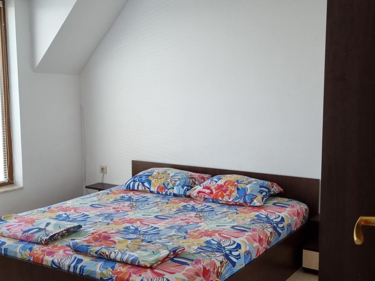 סנט קונסטנטין והלנה Fantasy Apartments Saint Constantine And Helena Resort מראה חיצוני תמונה