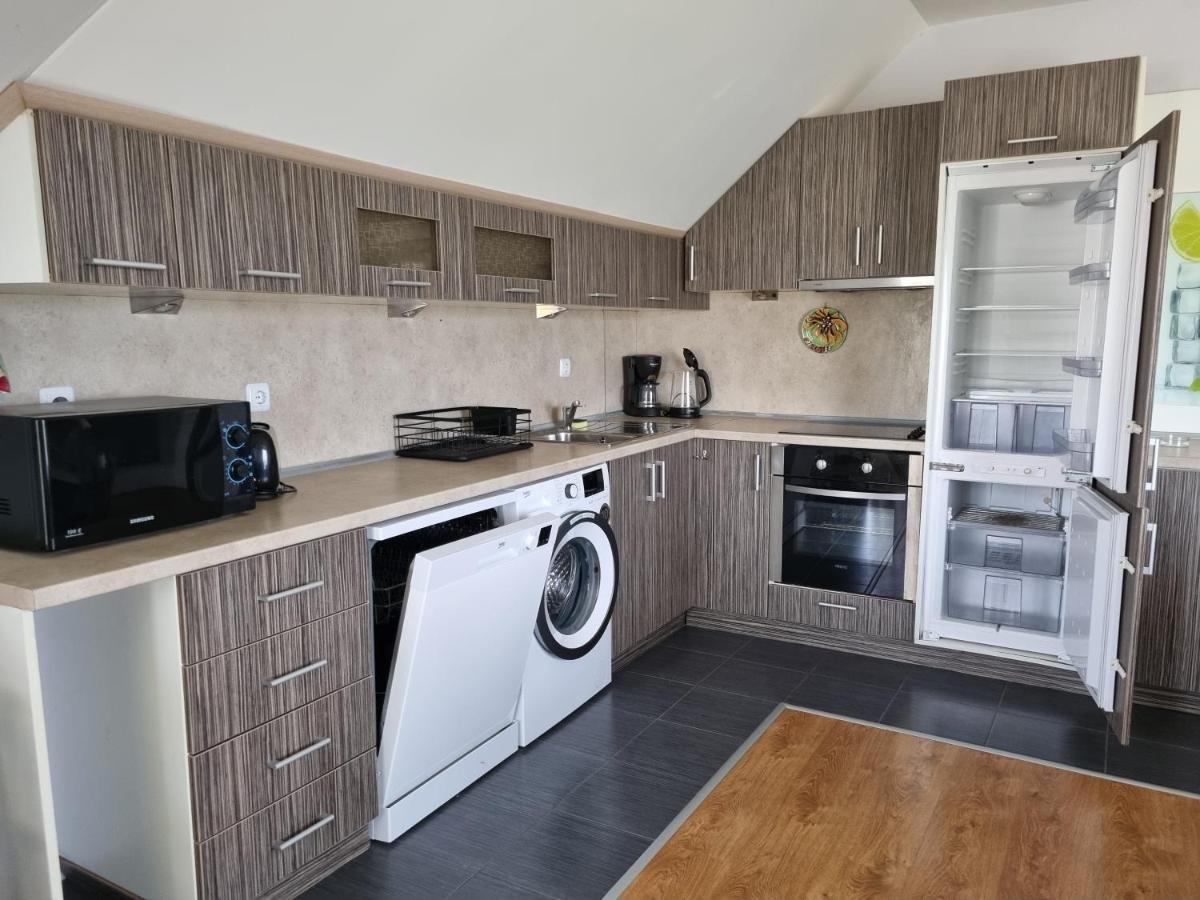 סנט קונסטנטין והלנה Fantasy Apartments Saint Constantine And Helena Resort מראה חיצוני תמונה