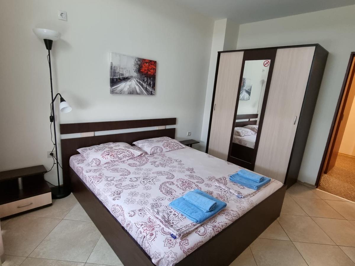 סנט קונסטנטין והלנה Fantasy Apartments Saint Constantine And Helena Resort מראה חיצוני תמונה