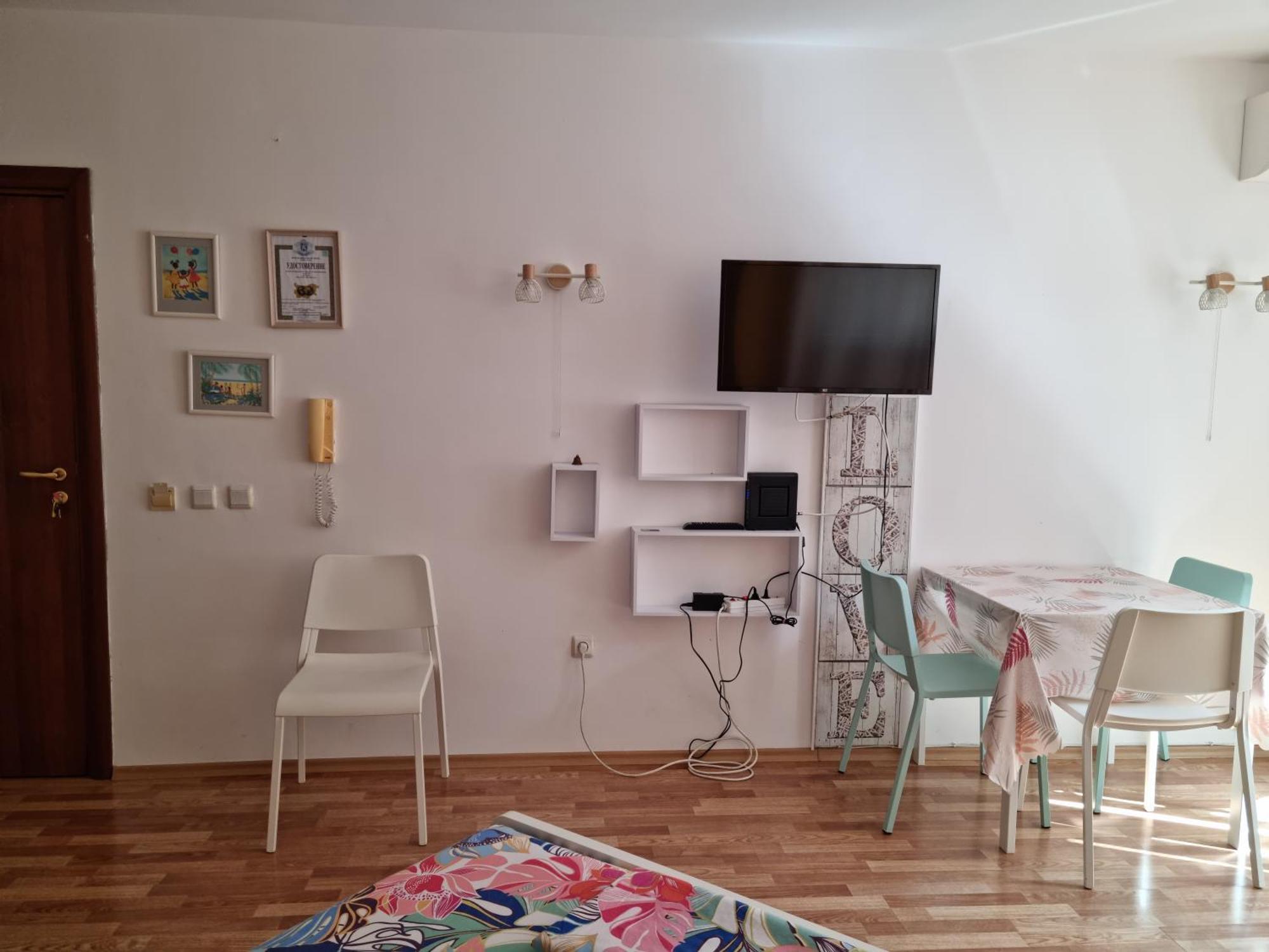 סנט קונסטנטין והלנה Fantasy Apartments Saint Constantine And Helena Resort מראה חיצוני תמונה