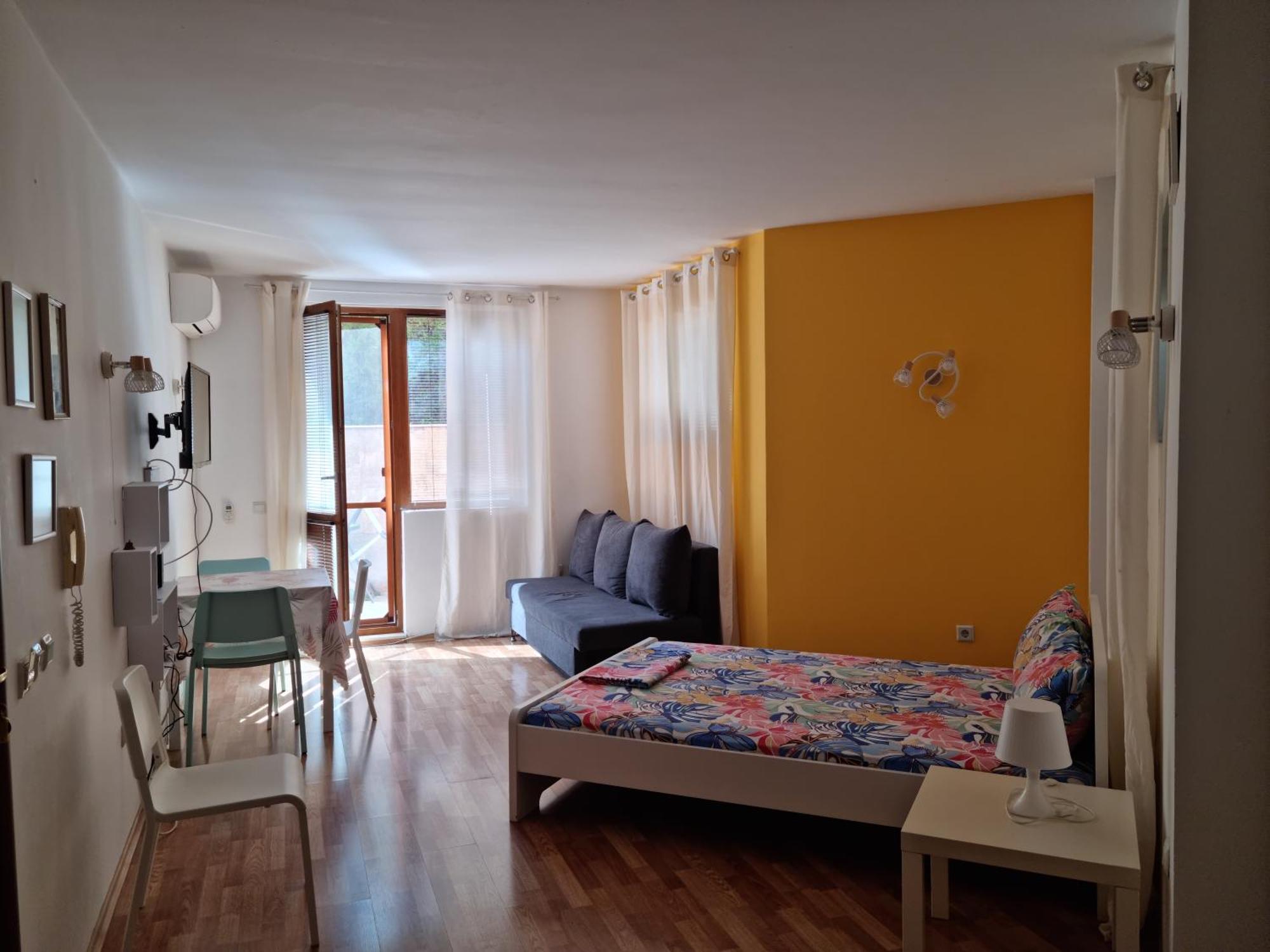 סנט קונסטנטין והלנה Fantasy Apartments Saint Constantine And Helena Resort מראה חיצוני תמונה