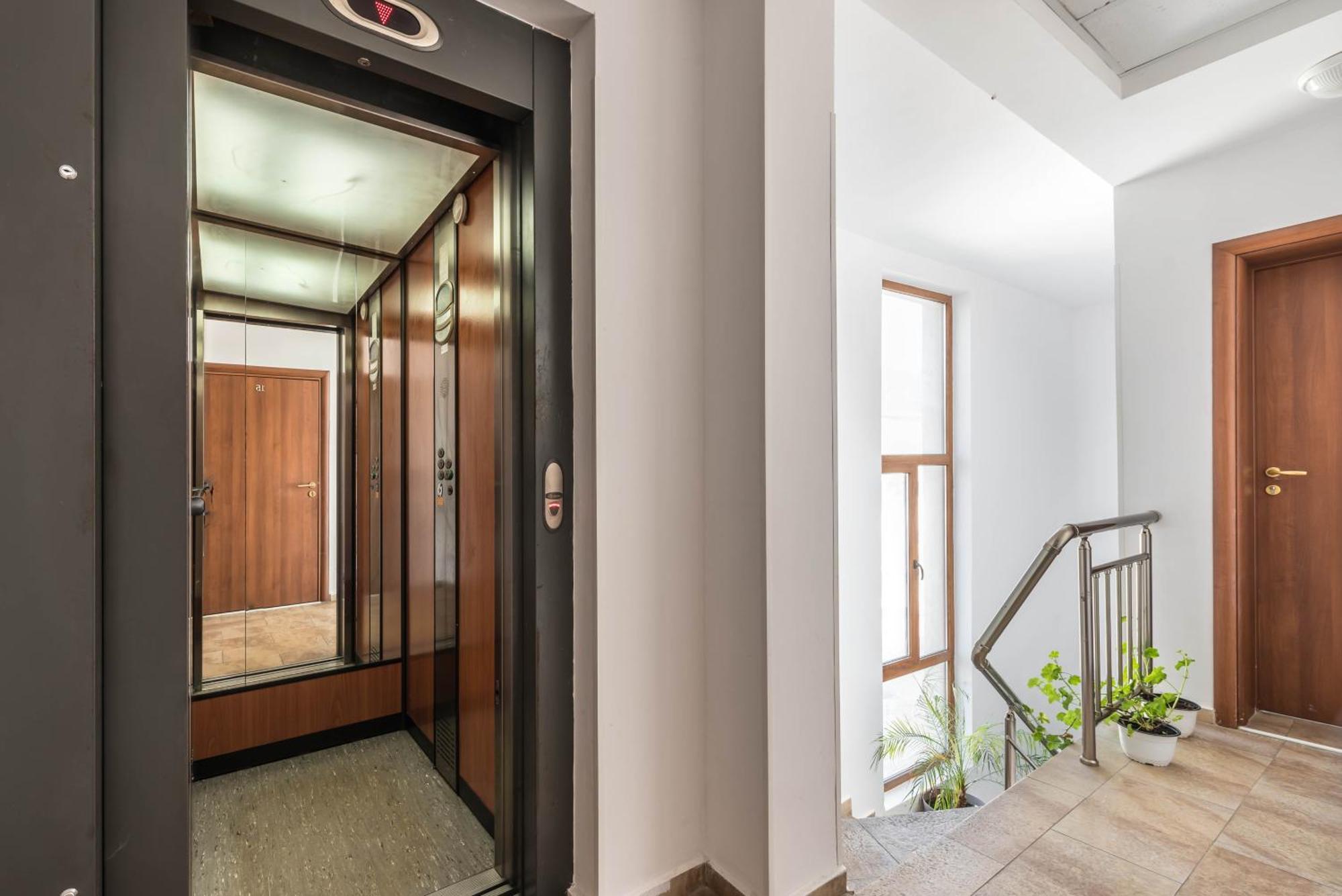סנט קונסטנטין והלנה Fantasy Apartments Saint Constantine And Helena Resort מראה חיצוני תמונה